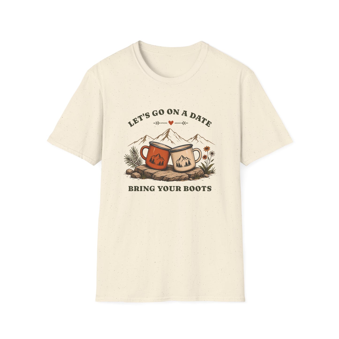 Let's Date T-shirt