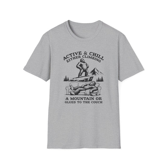 Active & Chill T-shirt