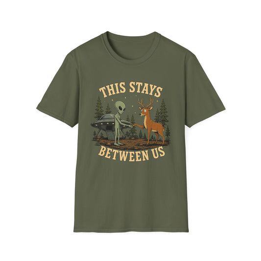 Between Us T-shirt