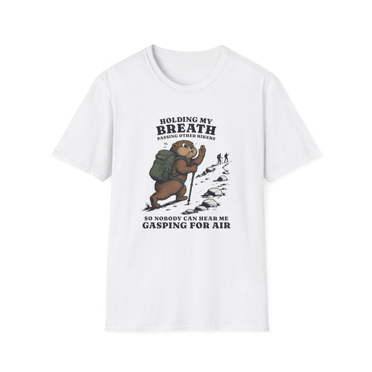 Hold My Breath T-shirt