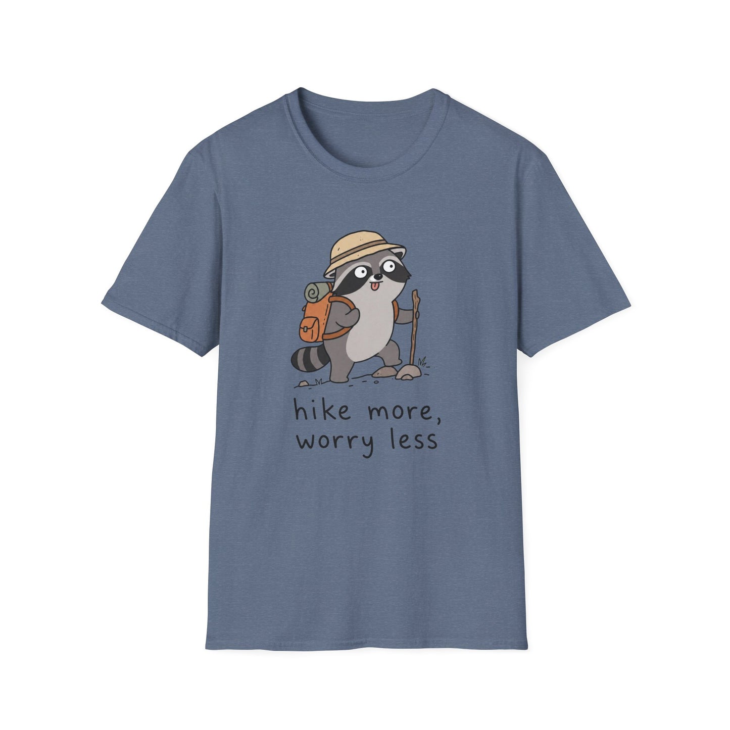 Hike More T-shirt