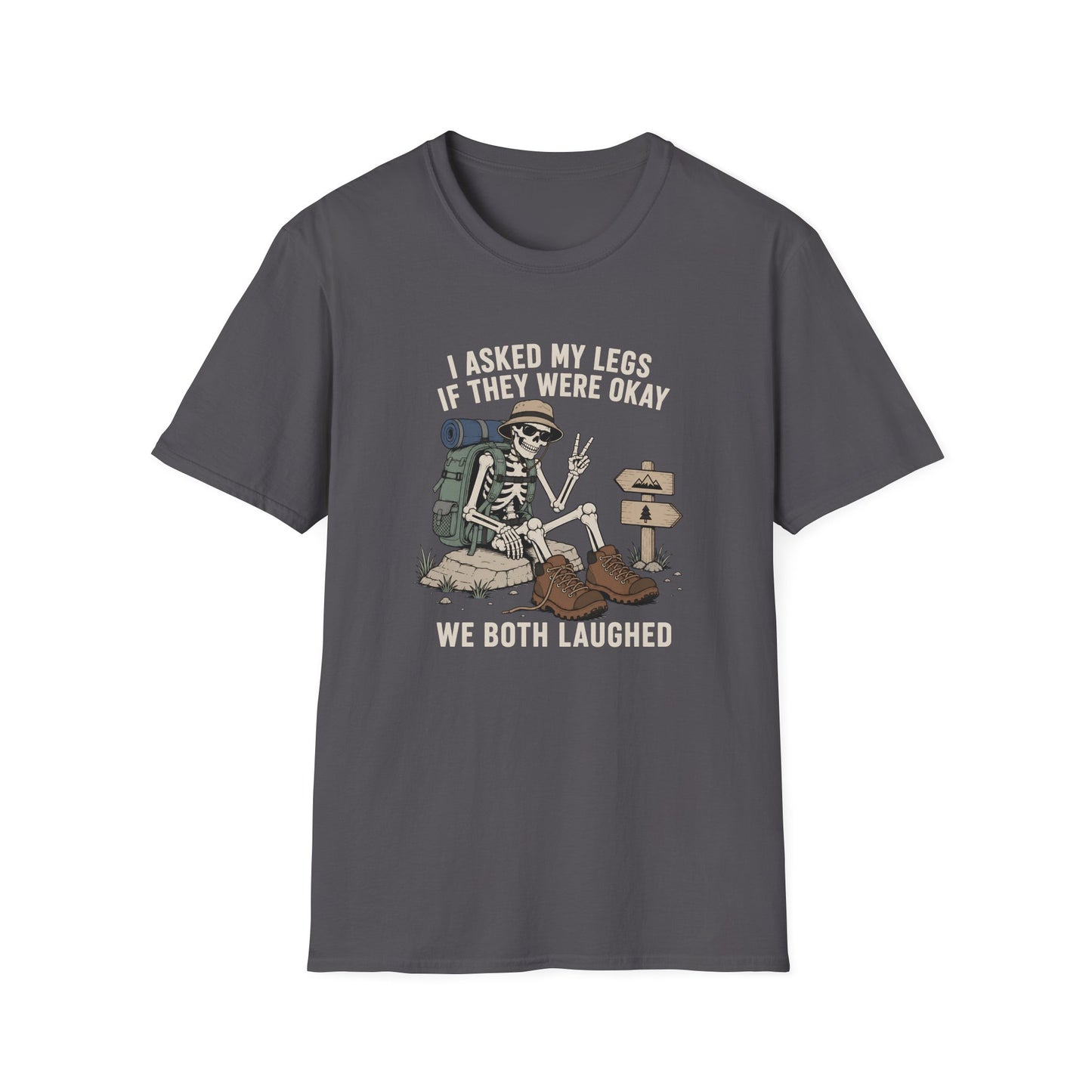 Legs Okay T-shirt
