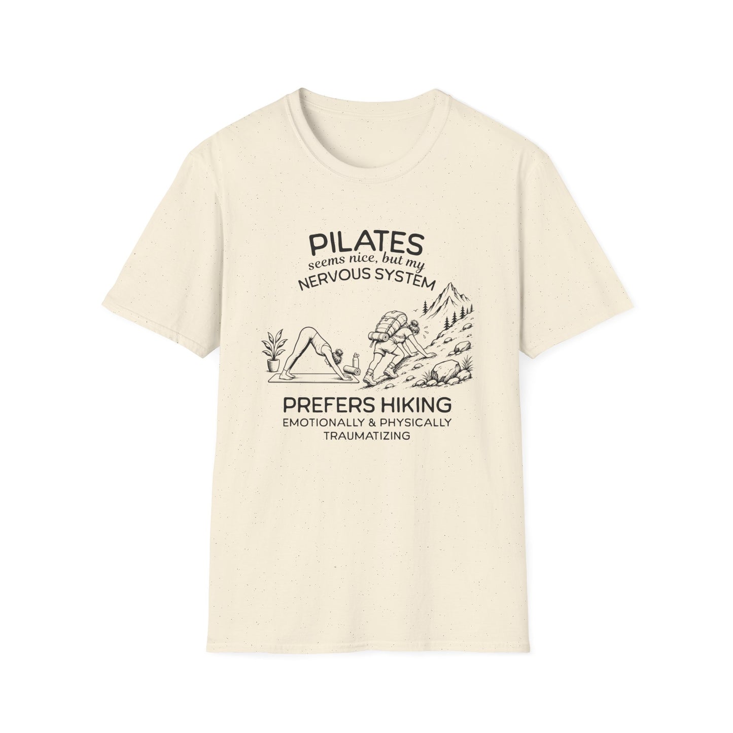 Pilates Nice T-shirt