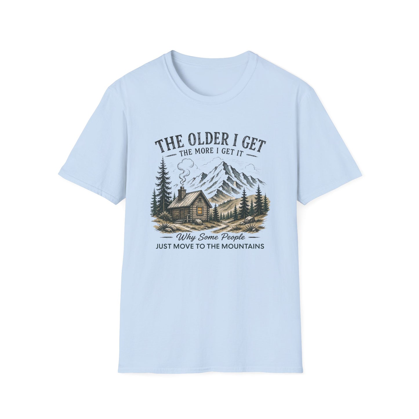 I Get It T-shirt