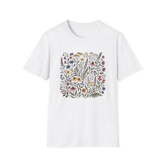 Wild & Bloom T-shirt