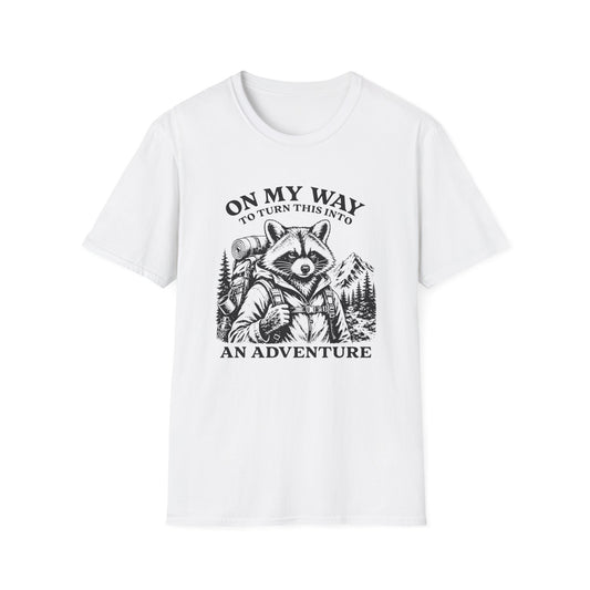 Into Adventure T-shirt
