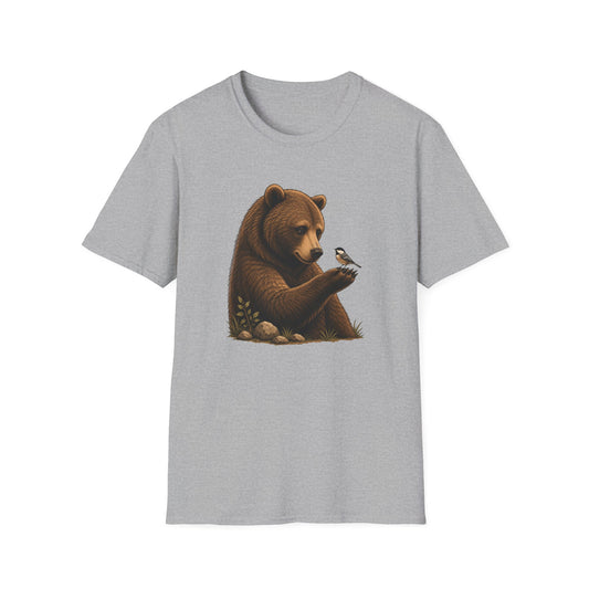 Bear & Bird T-shirt