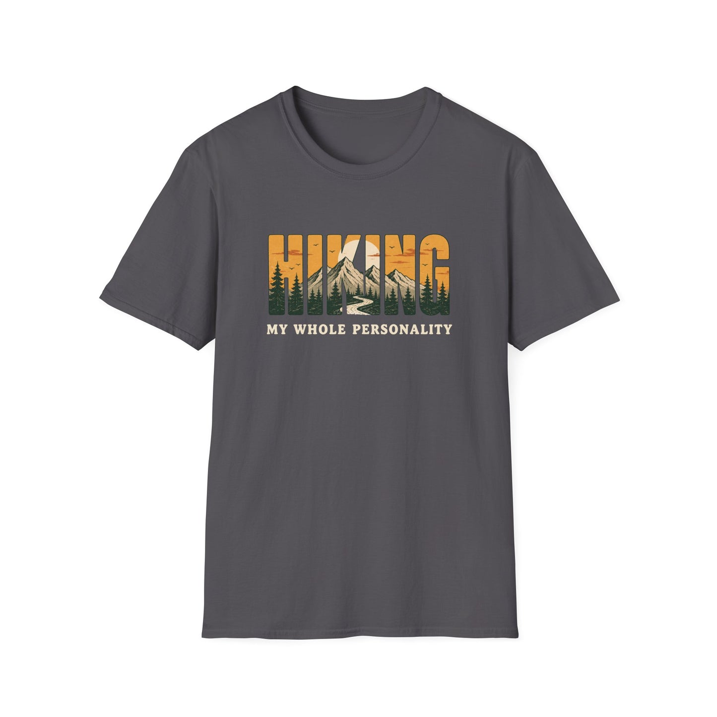 My Personality T-shirt