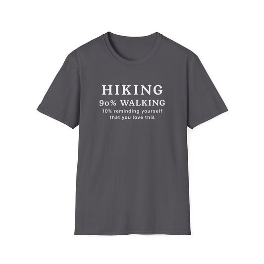 90% Walking T-shirt