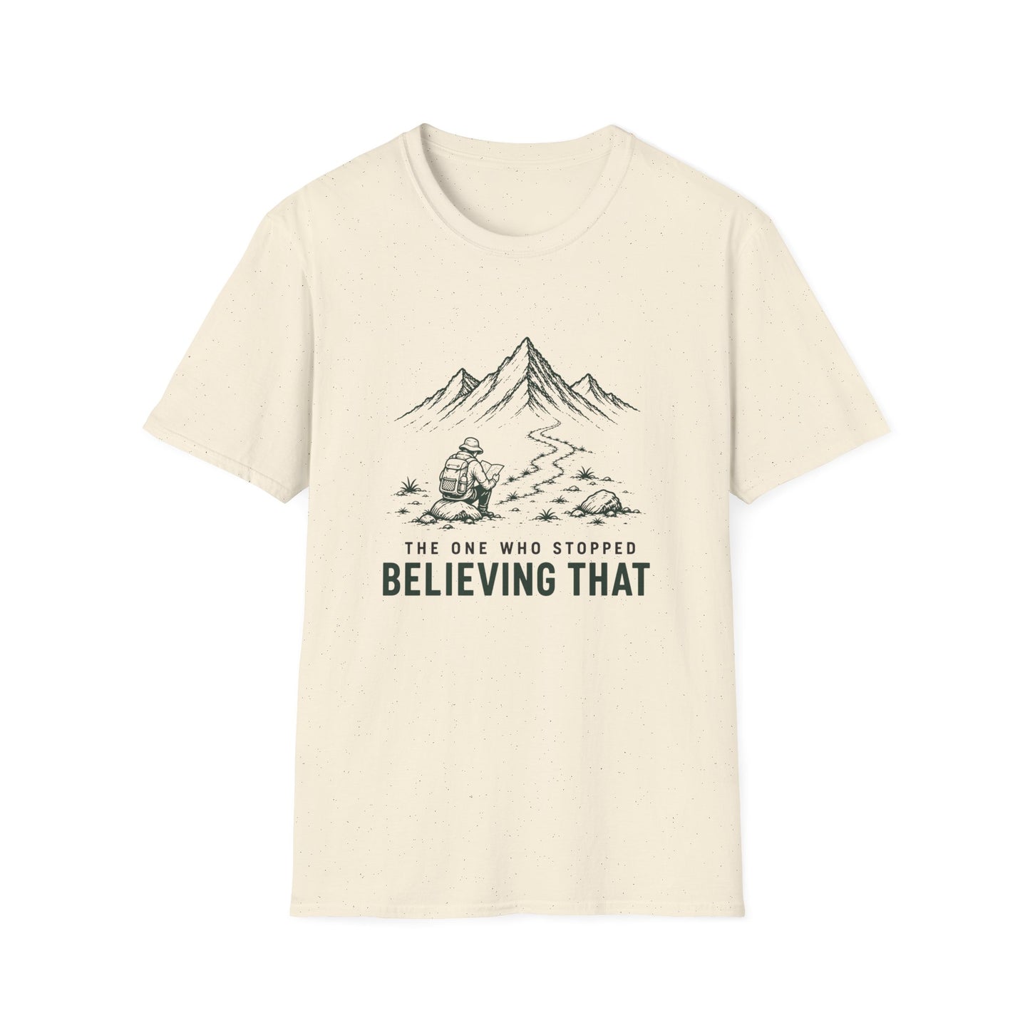 Stop Believe T-shirt