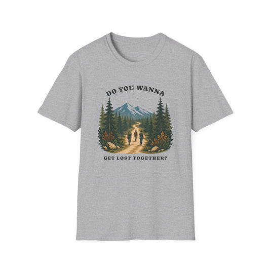 Lost Together T-shirt