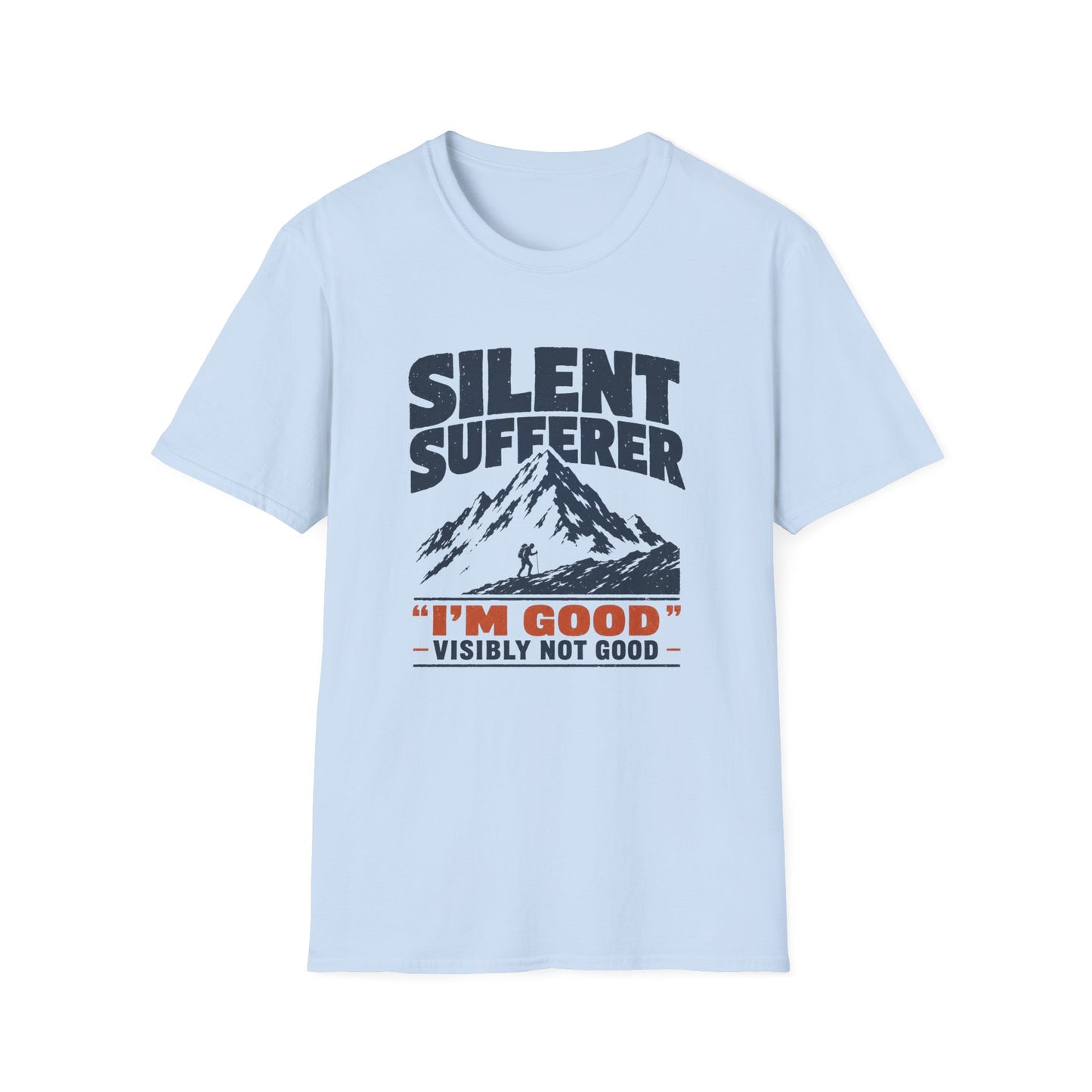 Silent Sufferer T-shirt