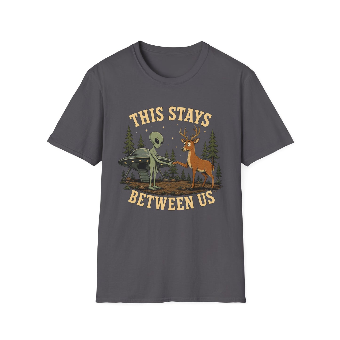 Between Us T-shirt