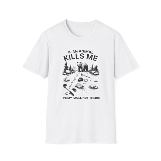 My Fault T-shirt