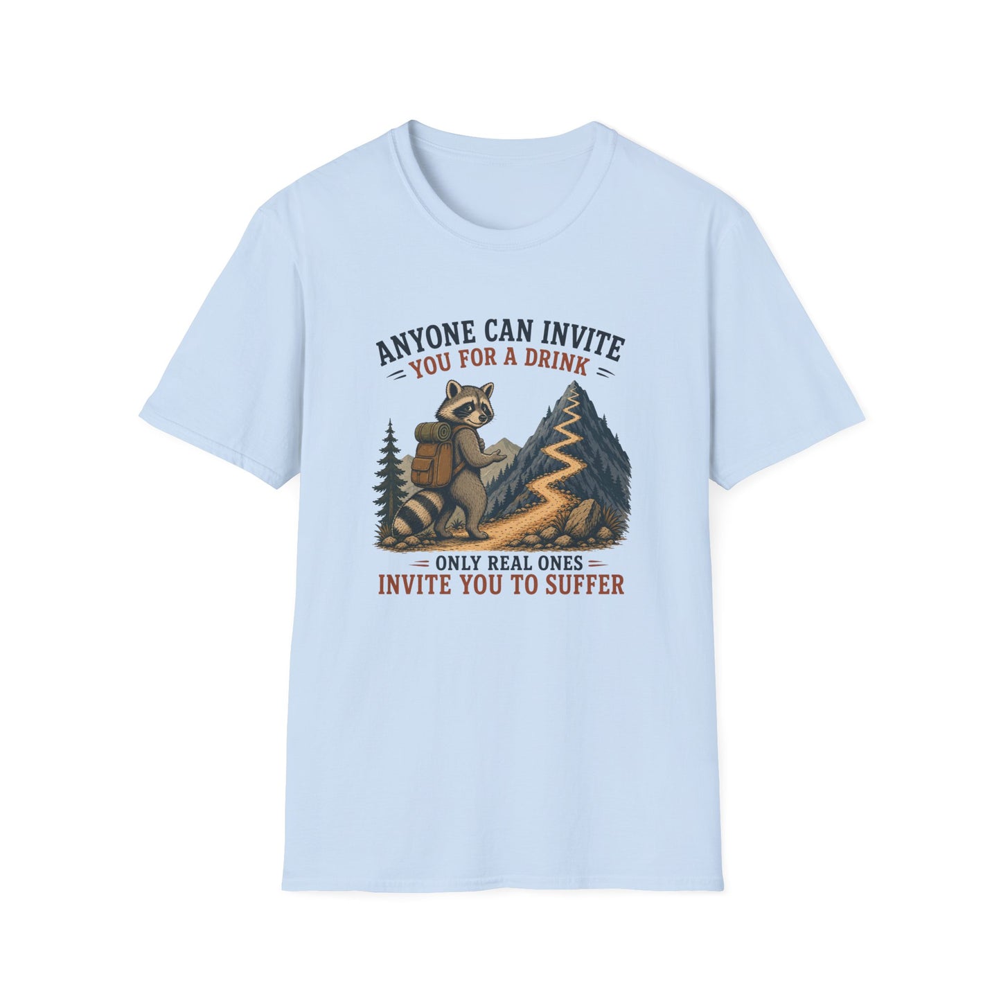 Invite Suffer T-shirt