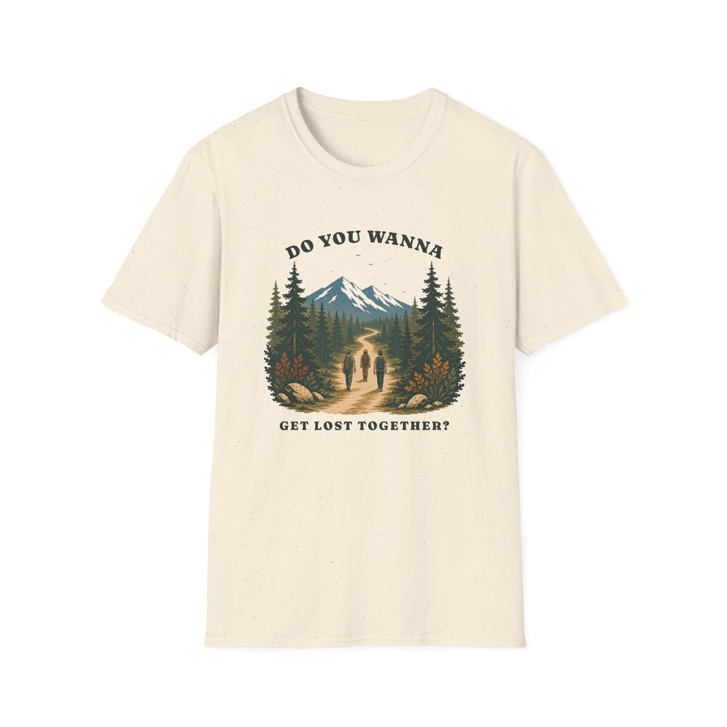 Lost Together T-shirt