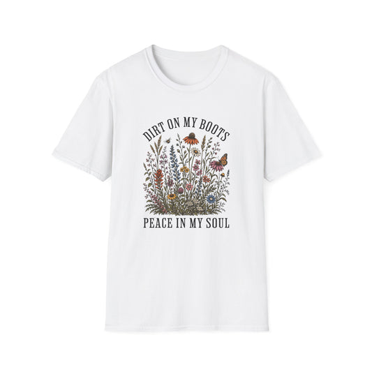 Peace In Soul T-shirt