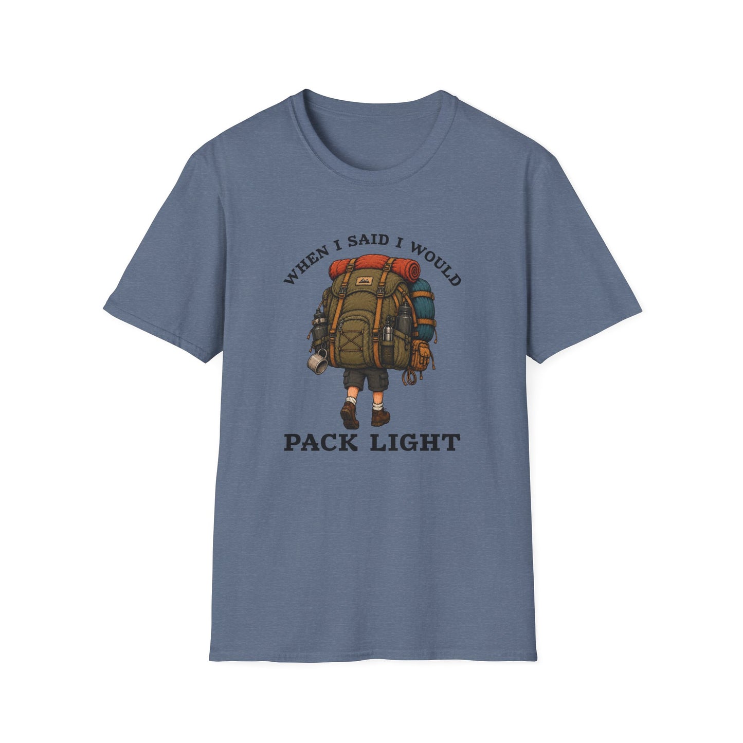 Pack Light T-shirt