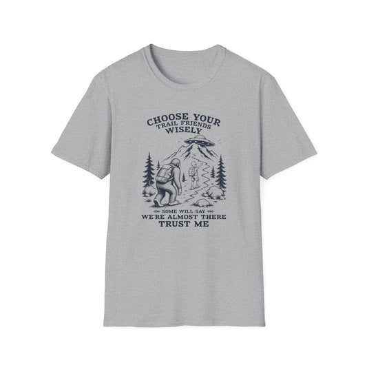 Trail Friends T-shirt