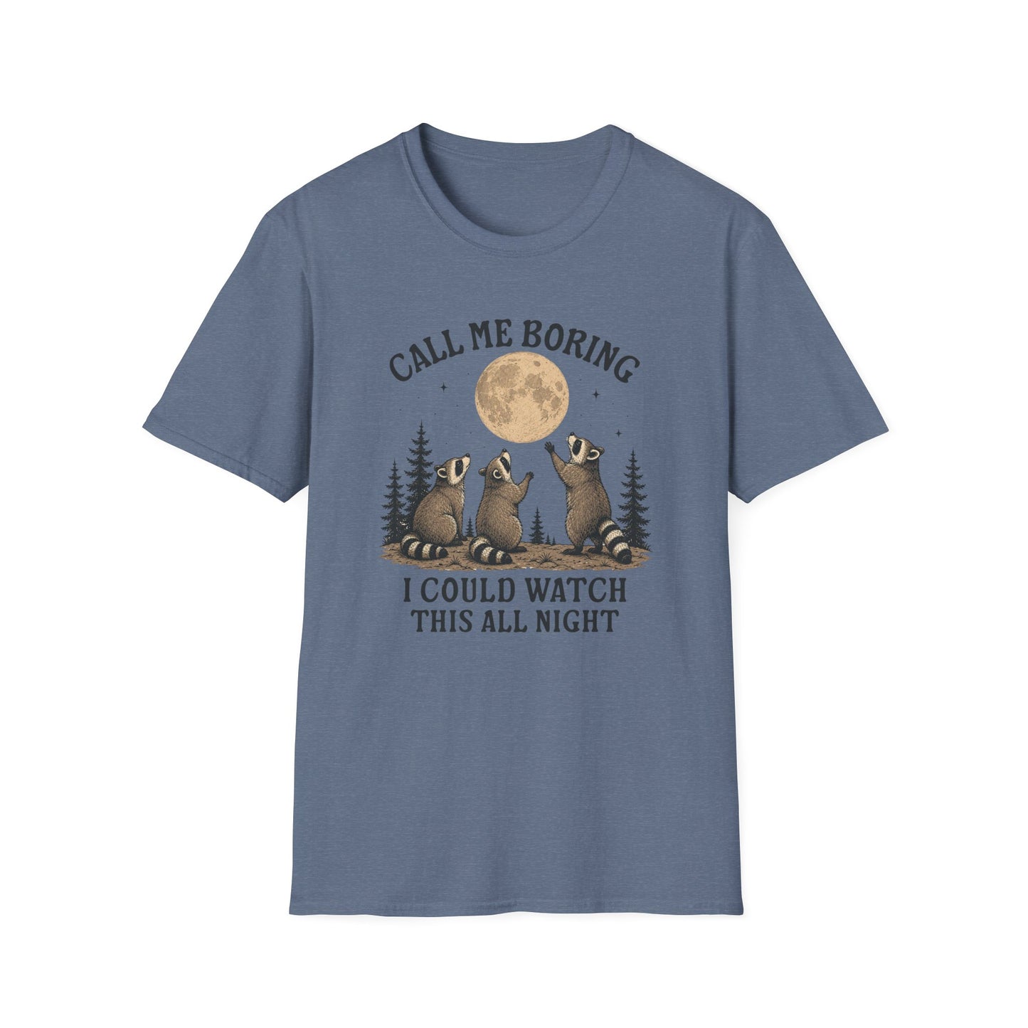 Watch All Night T-shirt
