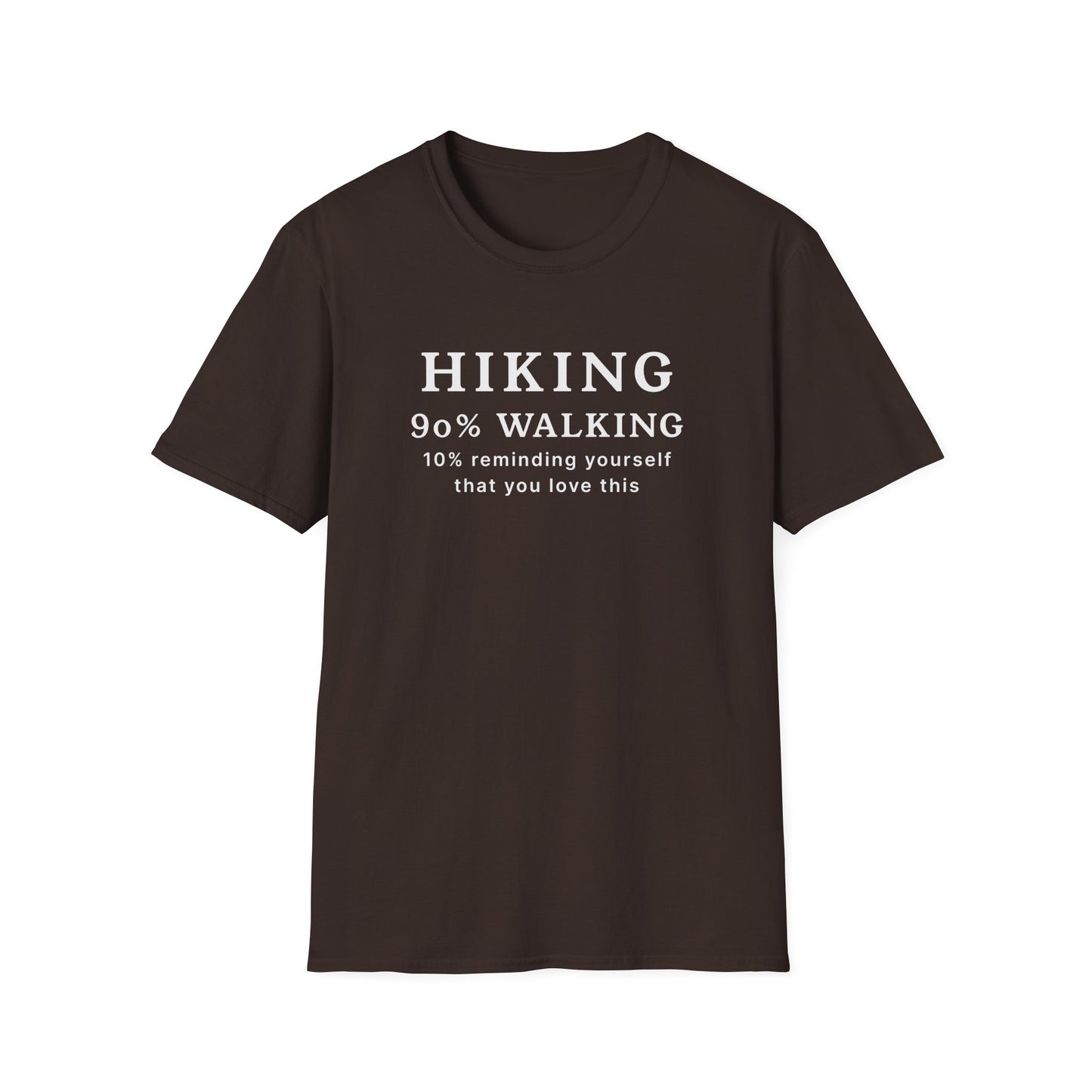 90% Walking T-shirt
