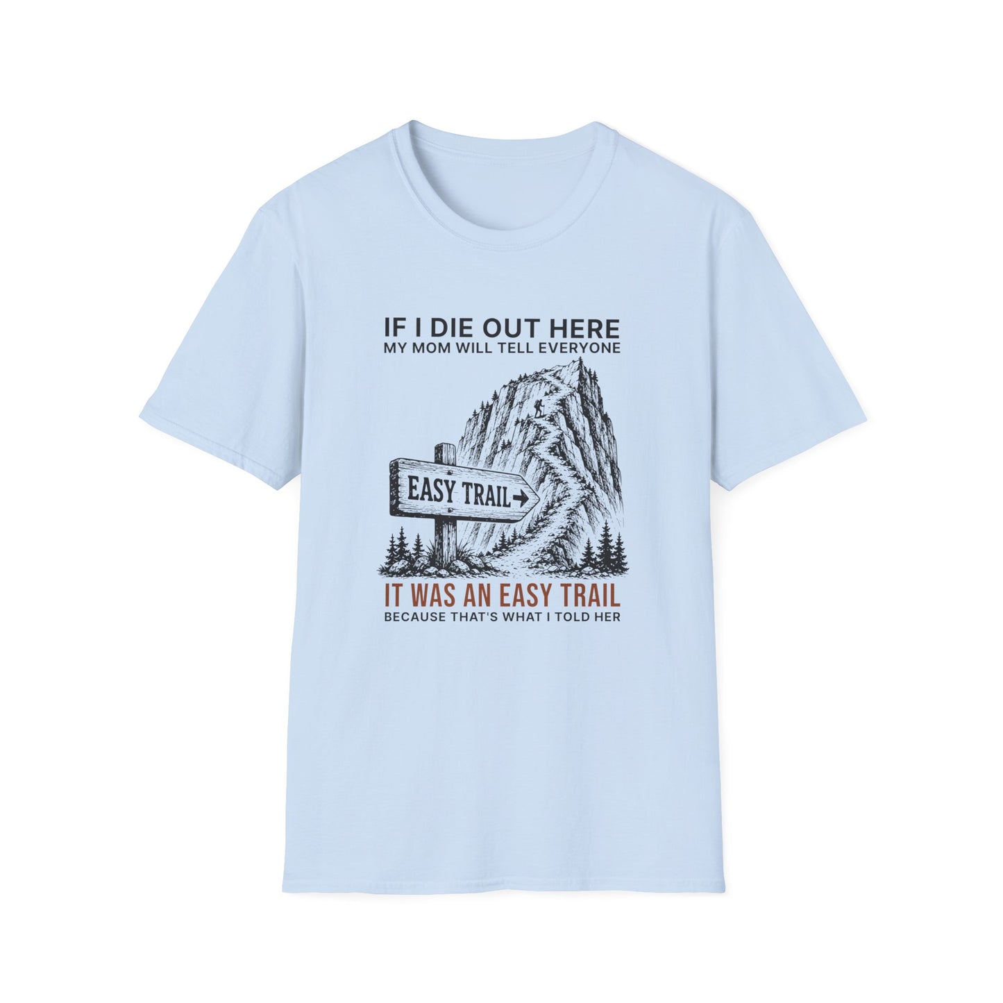 Easy Trail T-shirt