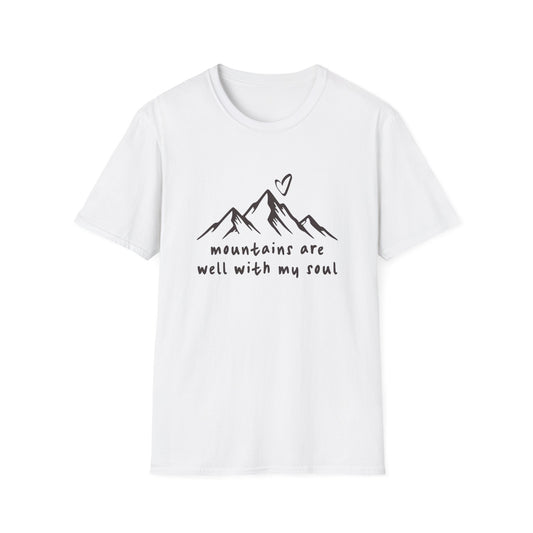 Well With Soul T-shirt
