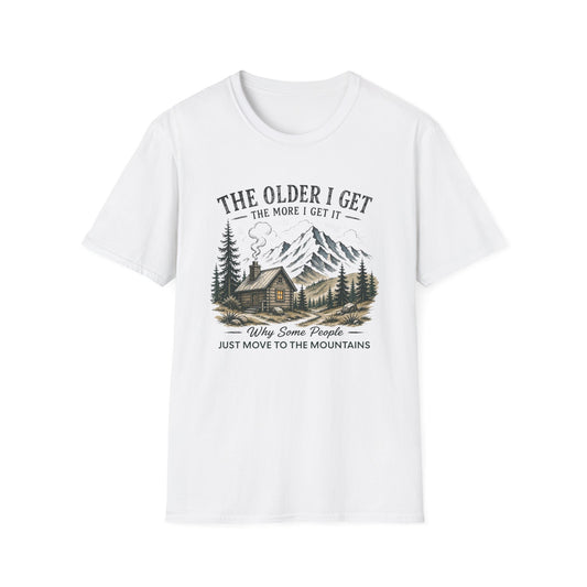 I Get It T-shirt
