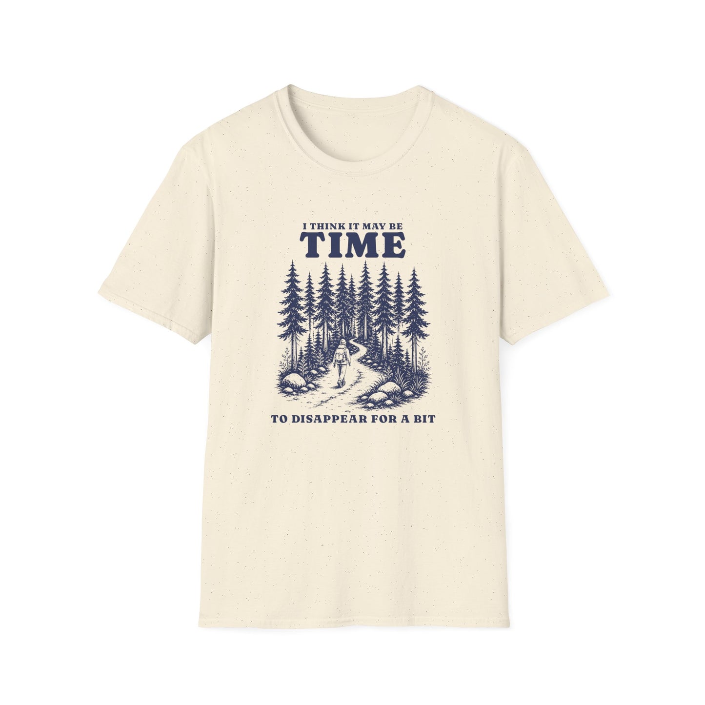 Disappear A Bit T-shirt