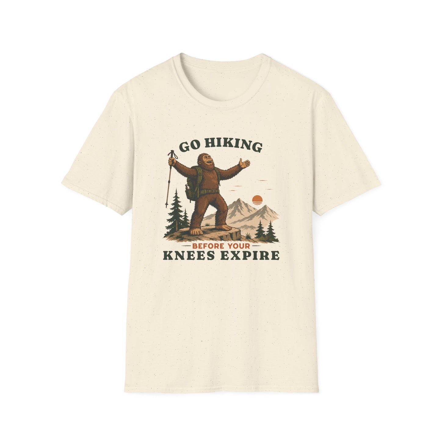 Knees Expire T-shirt