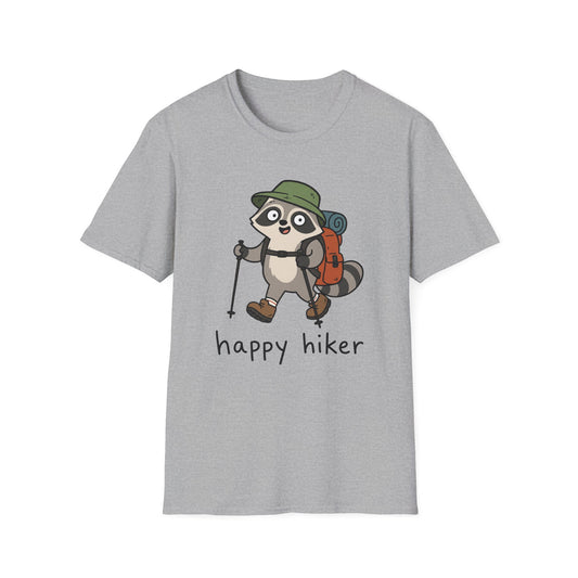 Happy Hiker T-shirt
