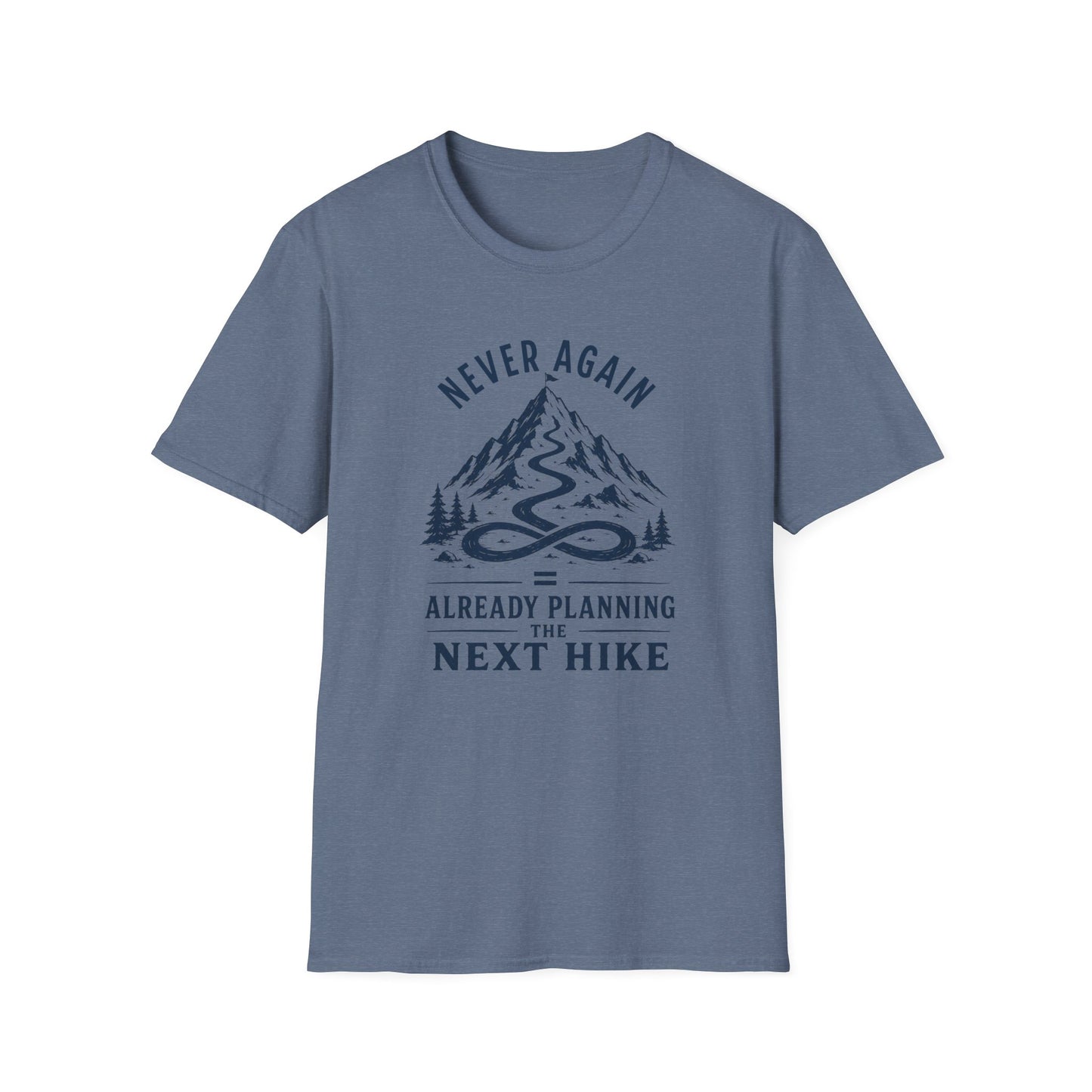 Never Again T-shirt
