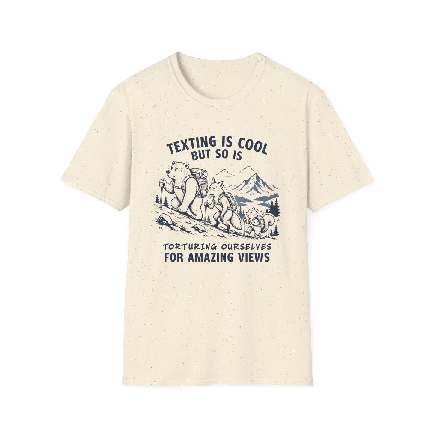 Amazing Views T-shirt