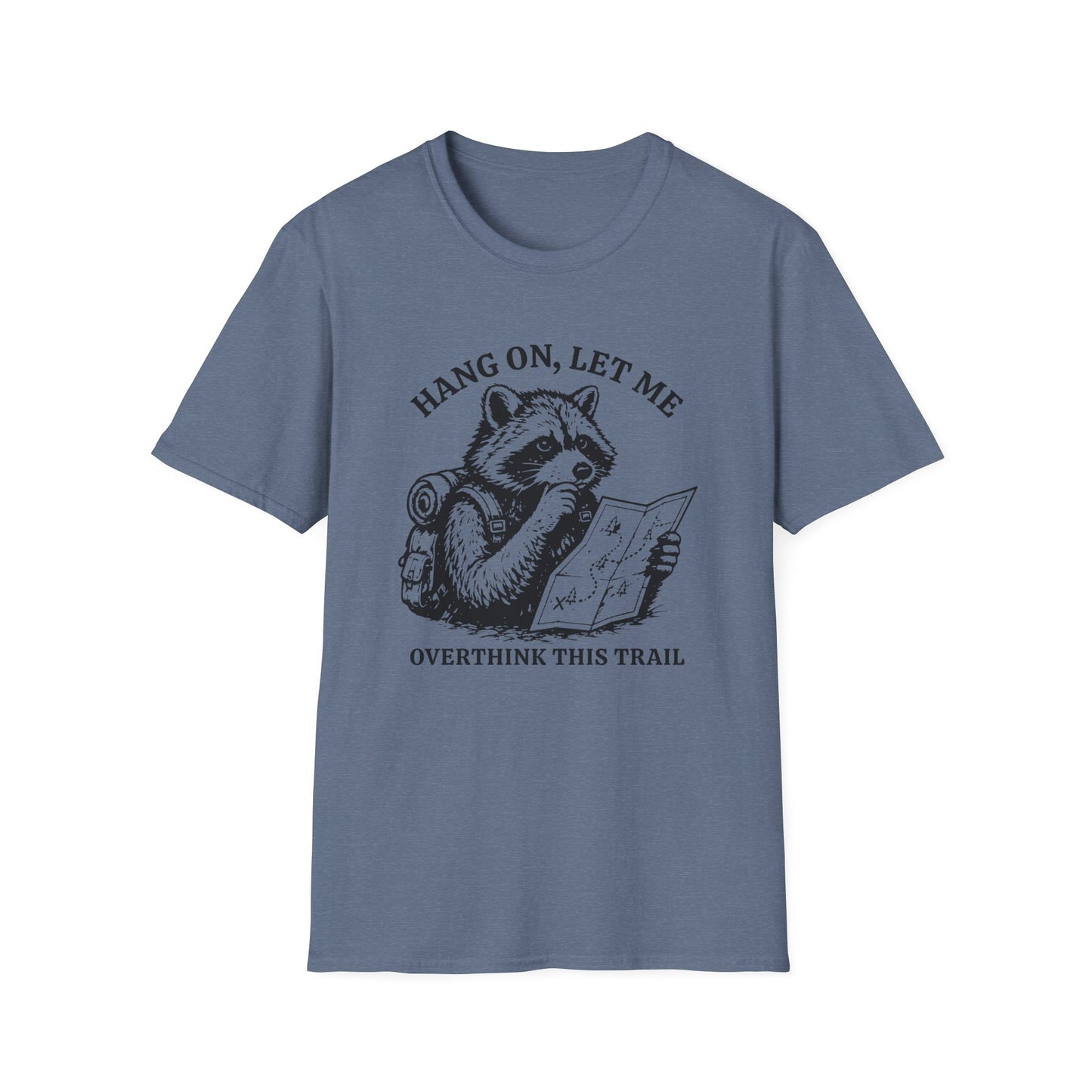 Overthink Trail T-shirt