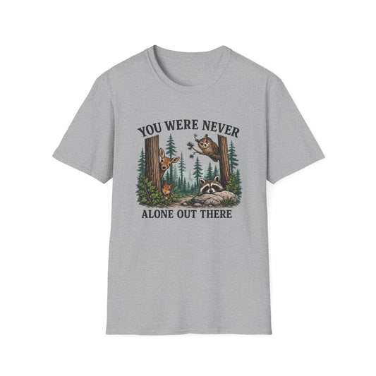 Never Alone T-shirt