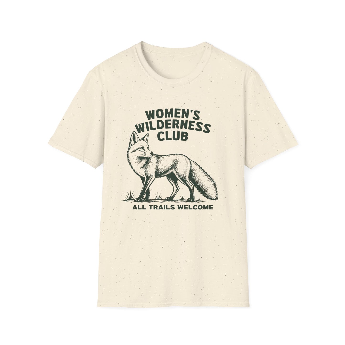 Wilderness Club T-shirt