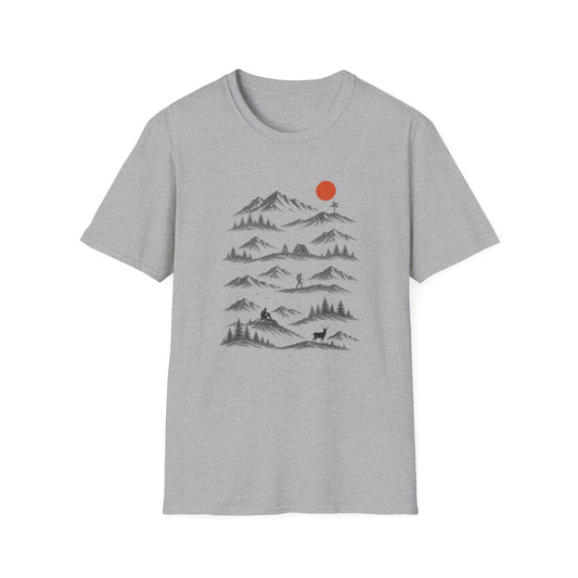 Trail Memories T-shirt