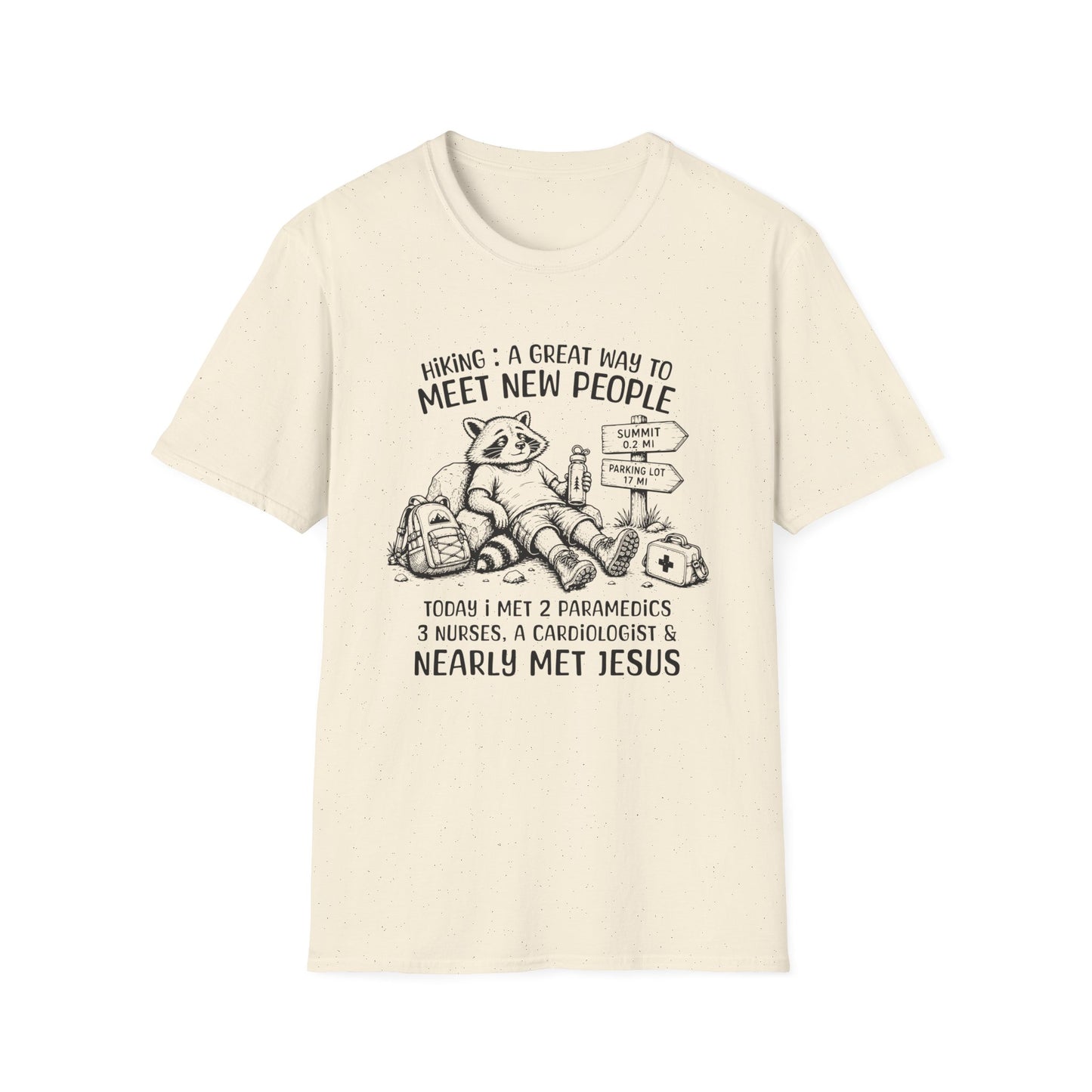 Meet New People T-shirt