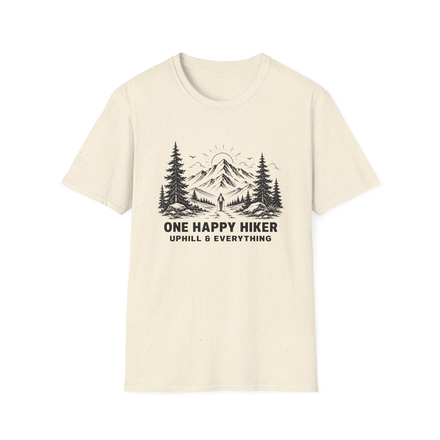 Uphill Hiker T-shirt