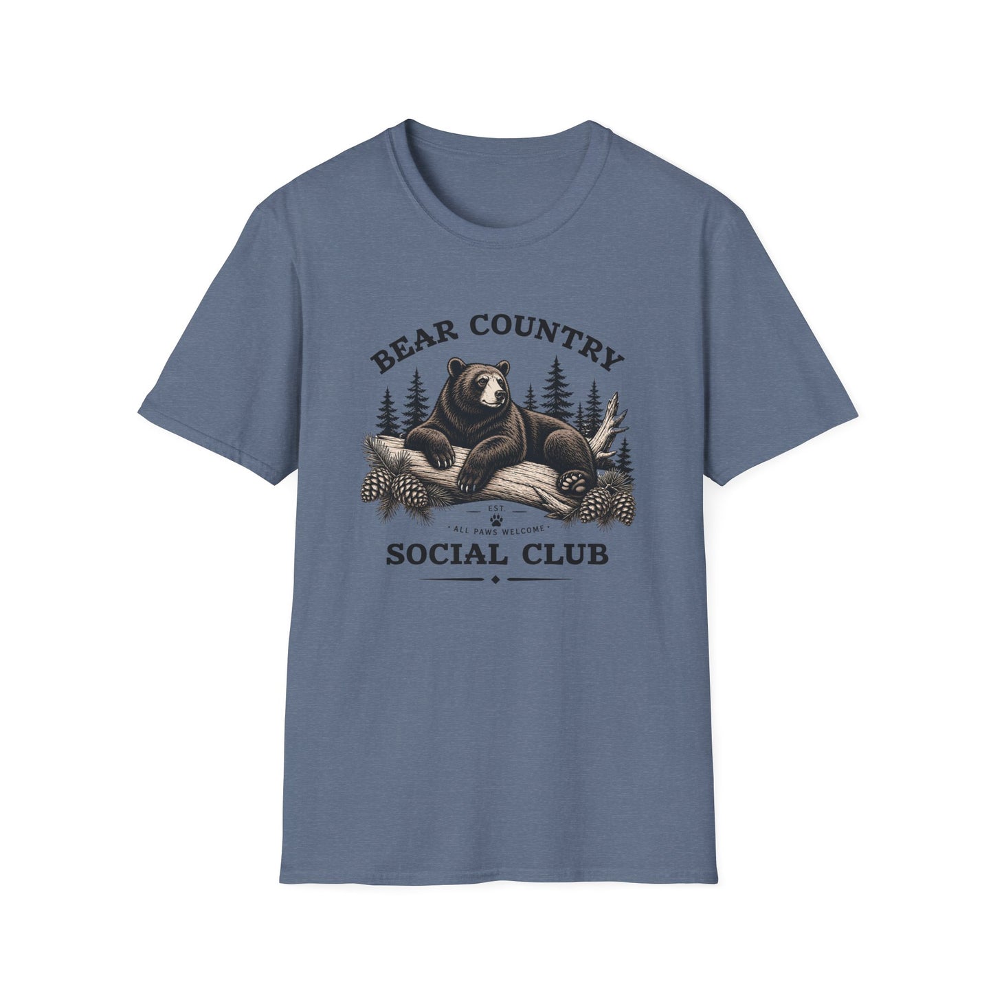 Bear Country T-shirt