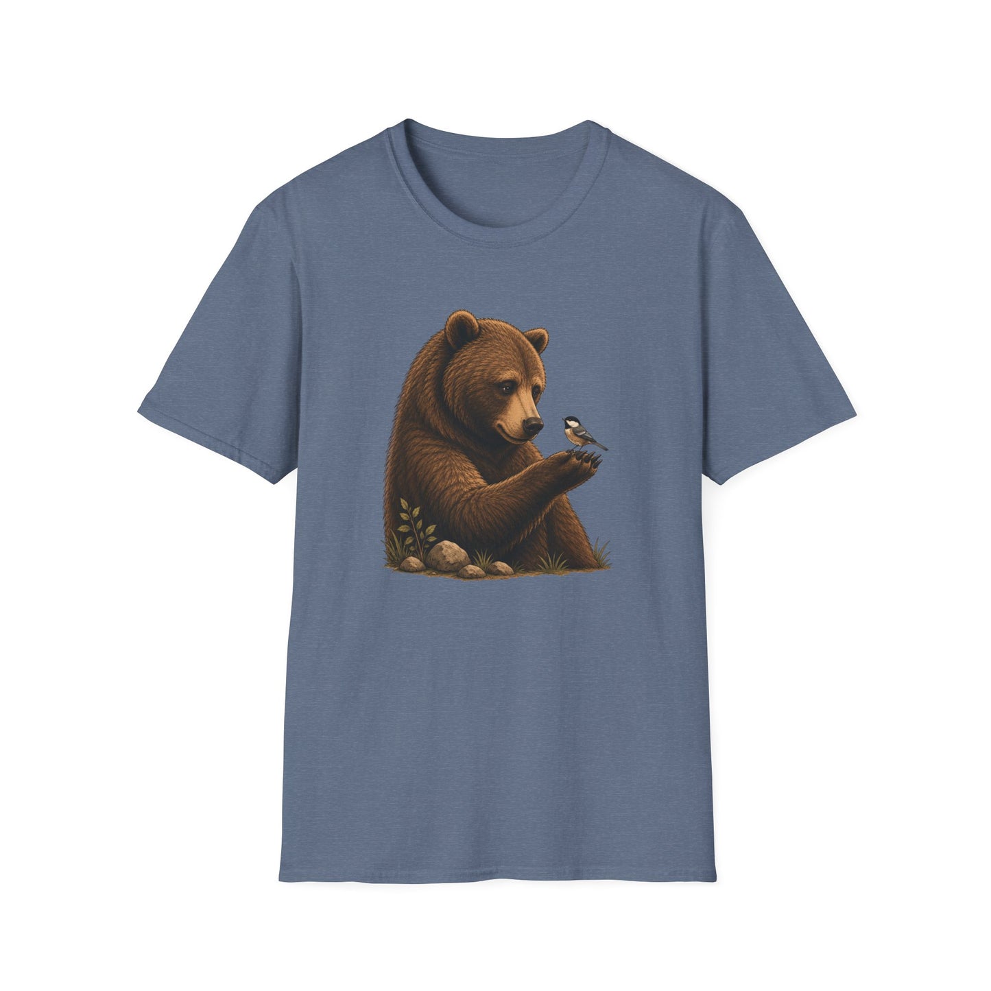 Bear & Bird T-shirt