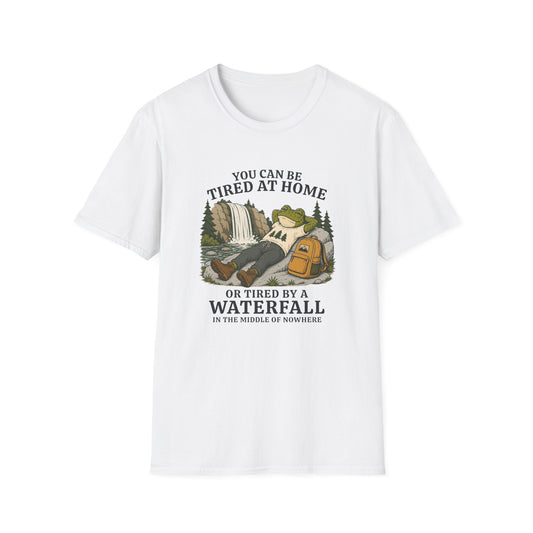 Tired At Home T-shirt