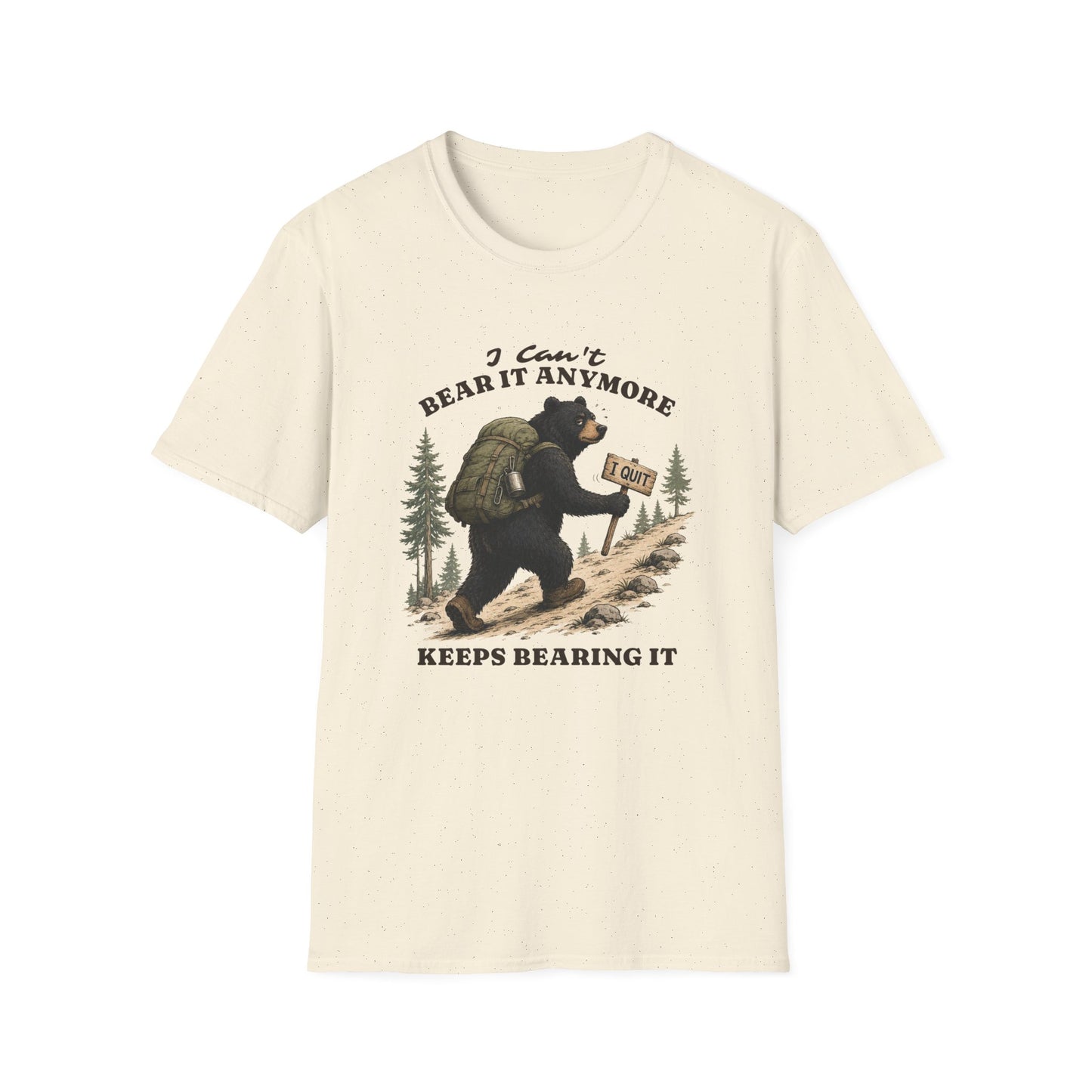 Bearing It T-shirt