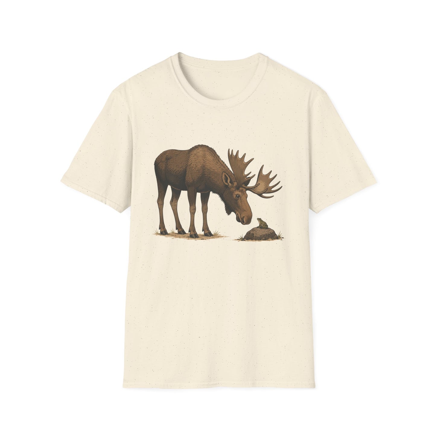 Moose & Frog T-shirt