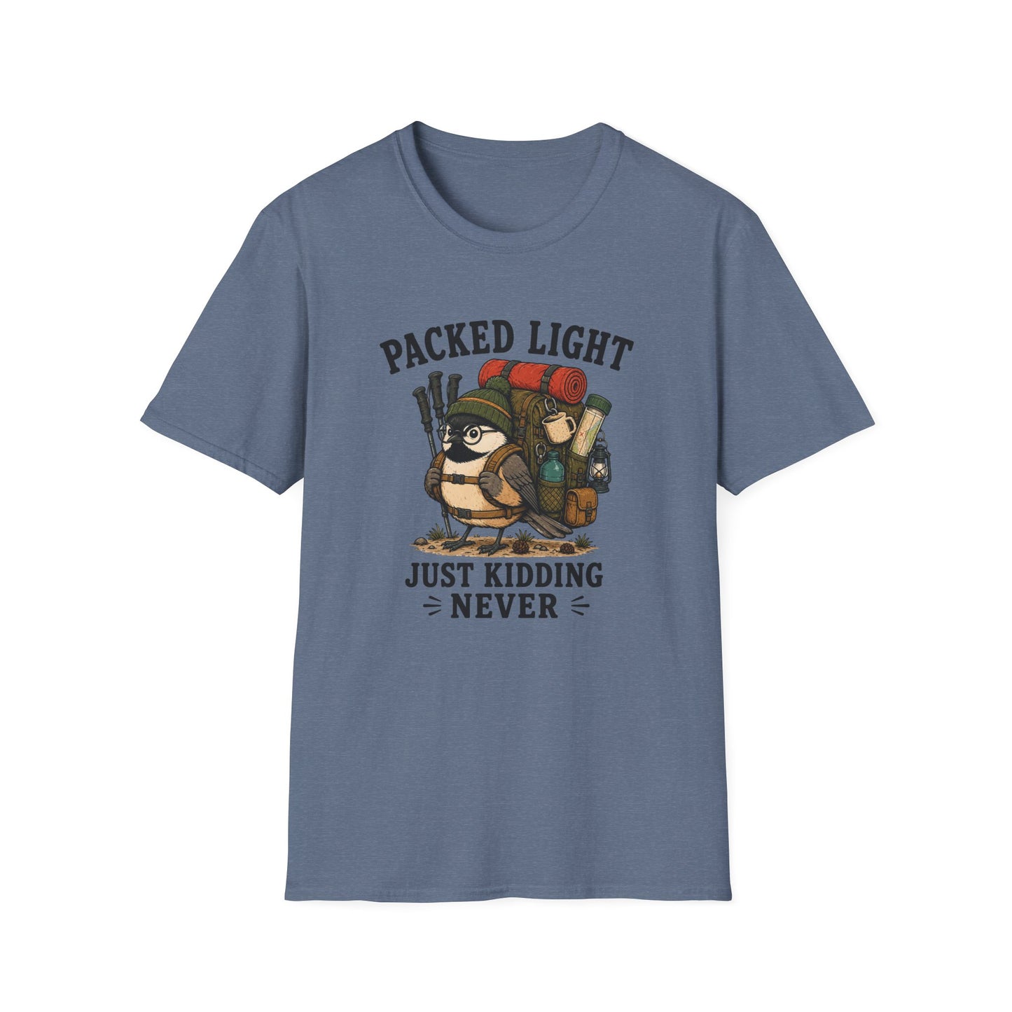 Just Kidding T-shirt