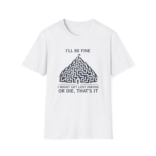 Might Get Lost T-shirt