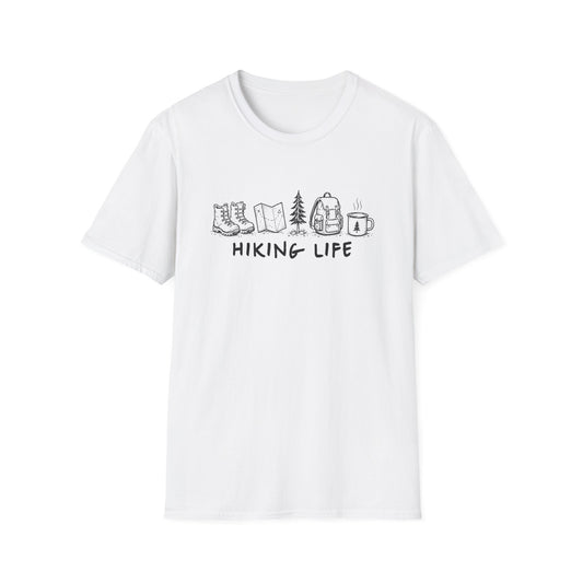 Hiking Life T-shirt
