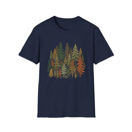Forest Mosaic T-shirt