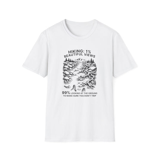 Look At Ground T-shirt