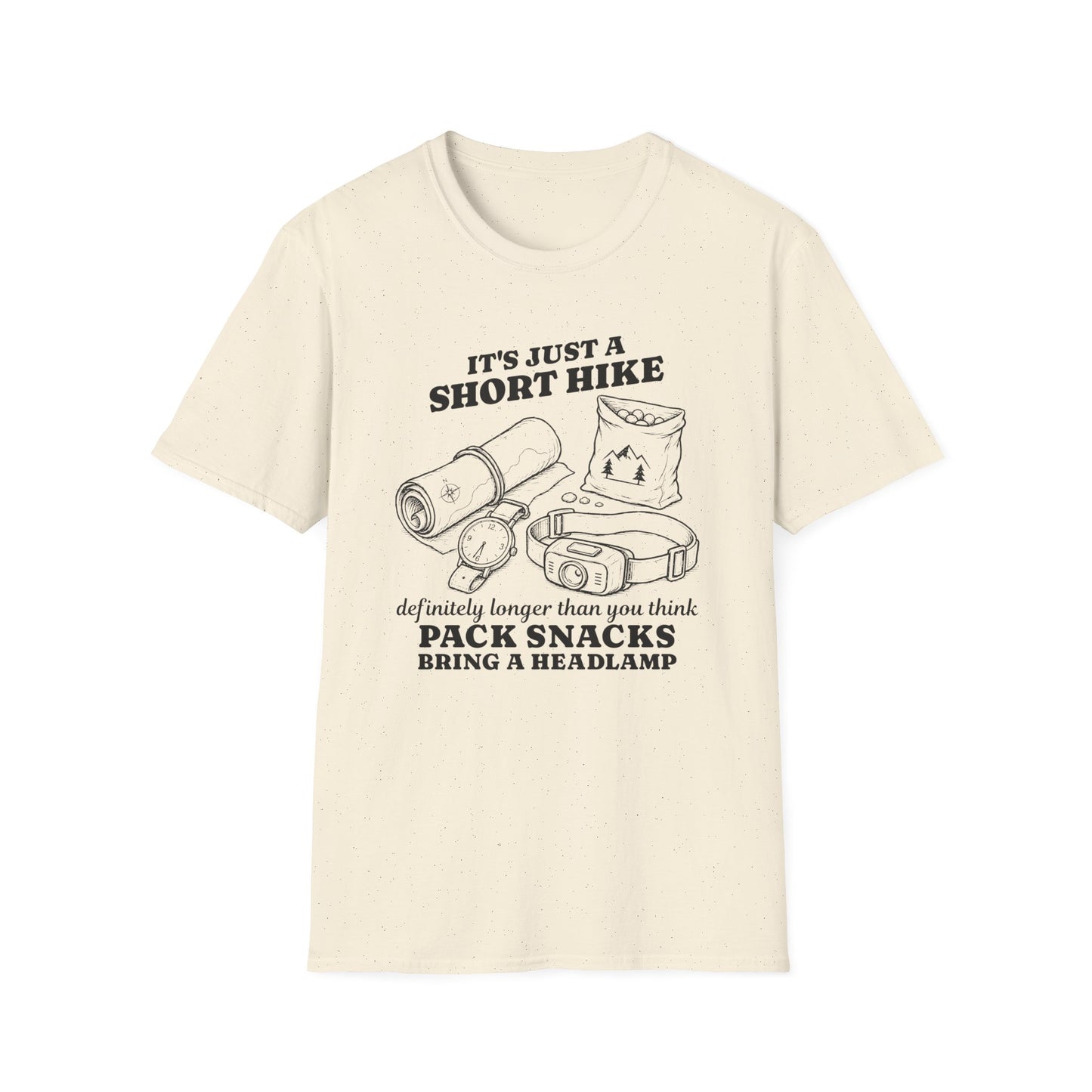 Pack Snacks T-shirt